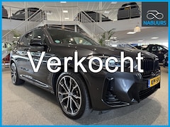 BMW X3 - xDrive30e High Executive M sport, Facelift, Pano, Laser LED, Leder, 20"