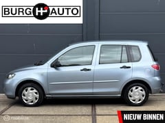 Mazda 2 - 2 1.4 Exclusive - TREKHAAK - AIRCO - EL. RAMEN - CPV - RADIO/CD - STUURBEKRACHTIGING - 2E