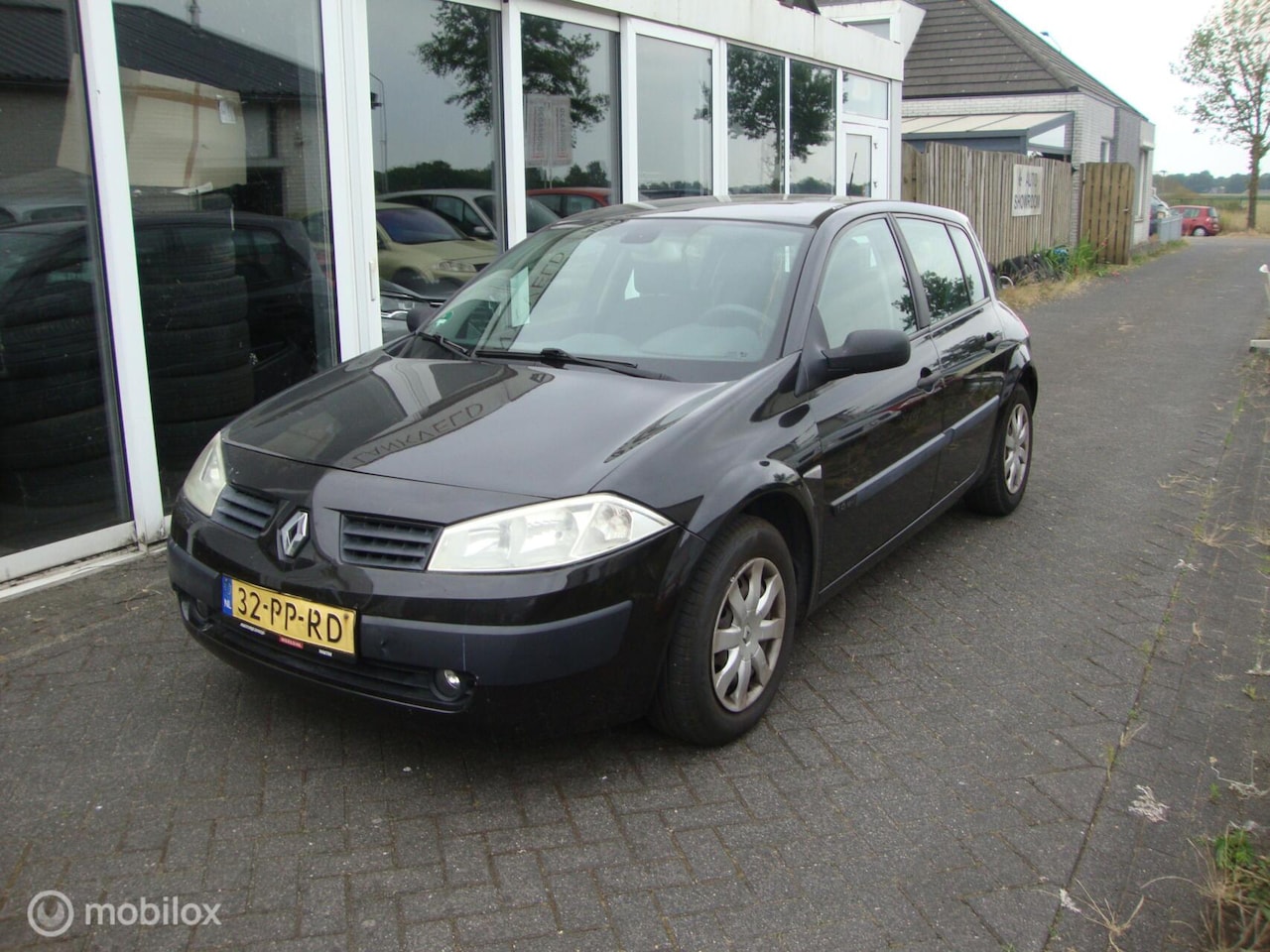 Renault Mégane - 1.6-16V Expression Luxe 1.6-16V Expression Luxe nieuwe apk - AutoWereld.nl