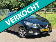 Nissan Micra - 0.9 IG-T Business Edition /Navi/Camera/Trekhaak/