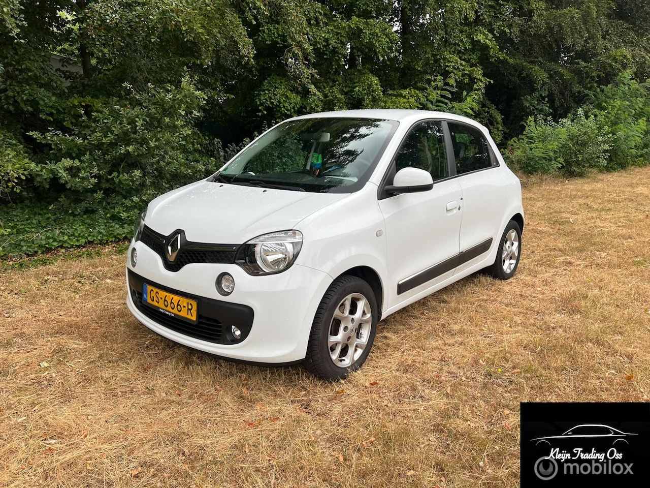 Renault Twingo - 1.0 SCe Dynamique 1.0 SCe Dynamique - AutoWereld.nl