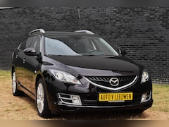 Mazda 6 Sportbreak - 2.0 S-VT Exclusive AUTOMAAT/TREKHAAK/PDC/CRUISE C./ETC