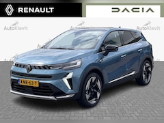 Renault Symbioz - 1.8 E-Tech full hybrid 160 iconic - pack light & sound