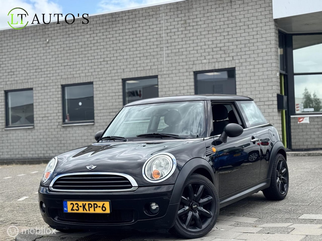 MINI 3-Deurs - 1.4 One Business Line|Airco Cruise APK NAP - AutoWereld.nl