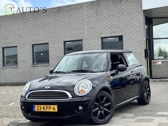 MINI 3-Deurs - 1.4 One Business Line|Airco Cruise APK NAP