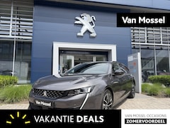 Peugeot 508 SW - 1.6 HYbrid GT Pack Business l Focal Audio l Alcantara l Elektrische achterklep