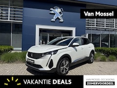 Peugeot 3008 - PureTech 130 Allure l Camera l Stoelverwarming