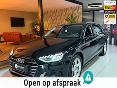 Audi A4 Avant - 40 TFSI 190pk Mild-Hybrid|Matrix LED|Keyless|StoelVW|Adaptieve Cruise|Elek. Achterklep|Rij