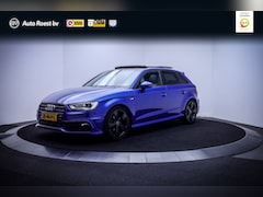 Audi A3 Sportback - 1.4 TFSI S-Line PANO | XENON | NAVI | SPORTSTOELEN | LMV 18'' | CLIMA | CRUISE | PDC