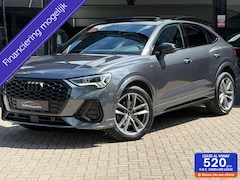 Audi Q3 Sportback - 35 TFSI *S-Line *Aut*Navi*Pano*Btw