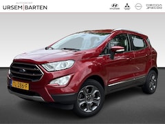 Ford EcoSport - 1.0 EcoBoost Titanium | Achteruitrijcamera