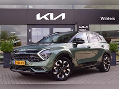 Kia Sportage - 1.6 T-GDi Hybrid GT-PlusLine | Elektrische Trekhaak | Memory | Stoelventilatie | 360° Came