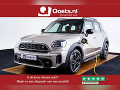 MINI Countryman - Cooper S E ALL4 Active Cruise Control - Elektrisch verstelbare/verwarmbare stoelen - Comfo