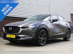 Mazda CX-30 - 2.0 e-SkyActiv-X M Hybrid 186PK Sportive/Trekhaak/ Dealeronderhouden