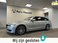 BMW 3-serie Touring - 320i|LUXURY LINE|PANO|18"|EL.ACHTERKLEP|AUTOMAAT|LED|XENON