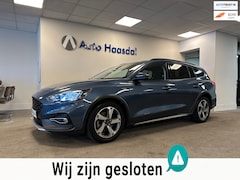 Ford Focus Wagon - 1.5 EcoBoost Active 150PK|TITANIUM|1E EIGENAAR|DEALERONDERHOUDEN