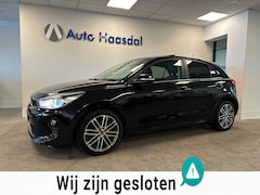 Kia Rio - 1.0 TGDI|120PK|PLATINUM|LEDER|PANO|LED|17"|FULL OPTIONS