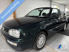 Volkswagen Golf Cabriolet - 1.8 Karmann | 1998 | BBS | Nieuwe Kap