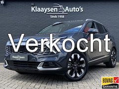 Kia Sportage - 1.6 T-GDi Plug-in Hybrid 265 pk AWD DynamicLine | 1e eigenaar | dealer onderh. | navigatie
