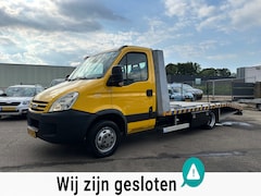 Iveco Daily - 40C15 D 410|OPRIJWAGEN|2E EIGENAAR|NAP|BTW-AUTO