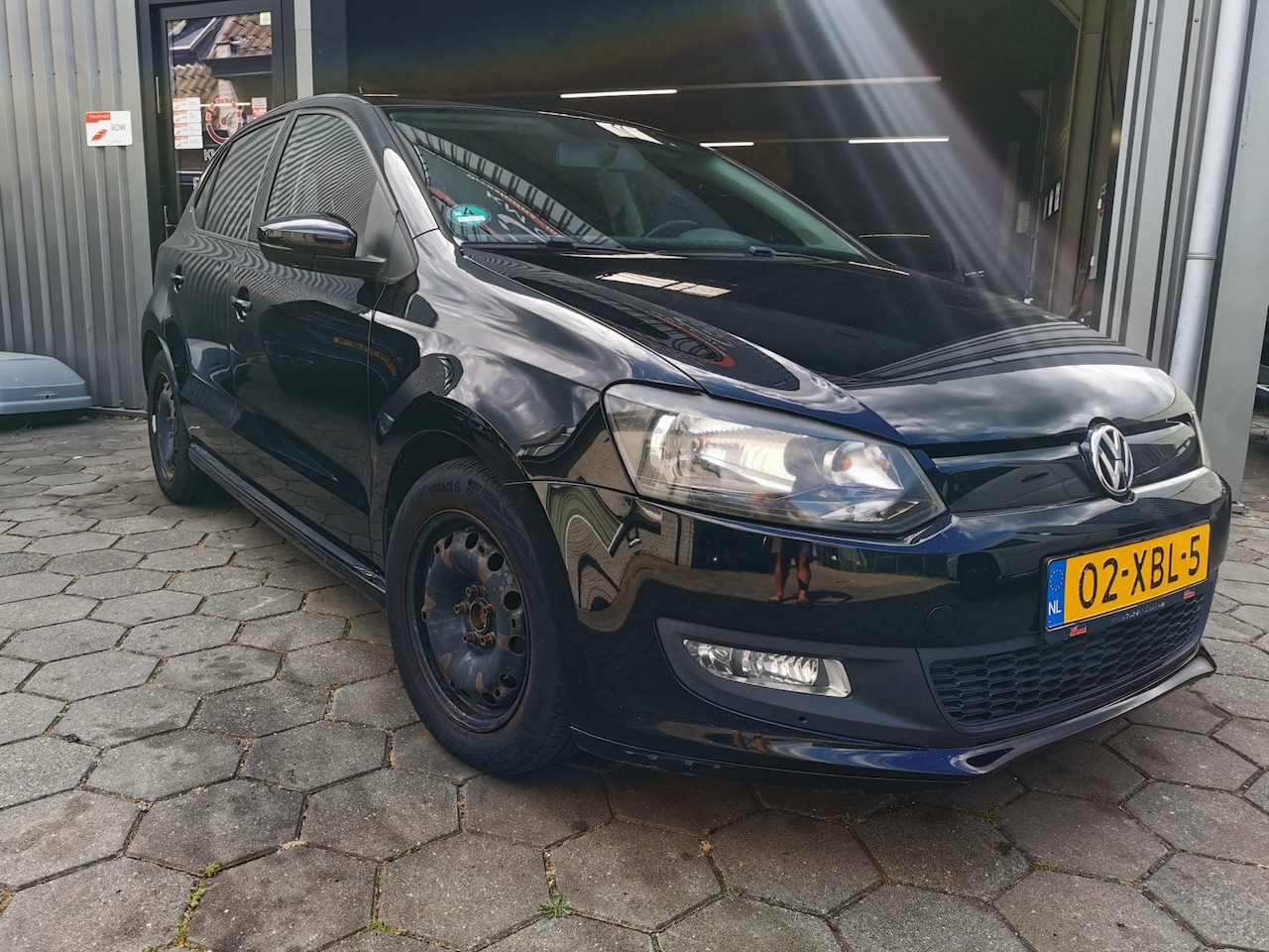 Volkswagen Polo - 1.2 TDI BlueMotion Comfortline - AIRCO - 5 DEURS - KM N.a.p - - AutoWereld.nl