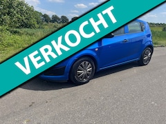 Chevrolet Aveo - 1.2 LS BJ 2013 AIRCO TREKHAAK 5 DEURS 125 DKM