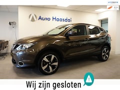 Nissan Qashqai - 1.2 N-Connecta|18"|360CAM|REVISIE AUTOMAAT|2E EIG|VEEL OPTIES