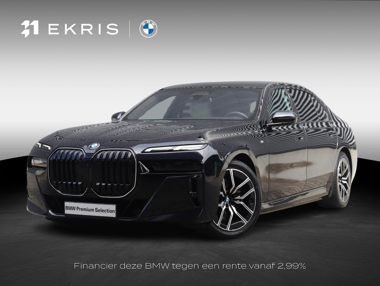BMW i7 - xDrive60 | High Executive | M Sportpakket Pro | Executive Lounge | Rear-Seat Entertainment - AutoWereld.nl