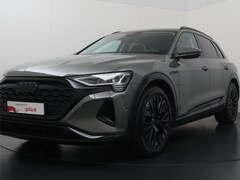 Audi Q8 e-tron - 55 quattro Advanced Edition 115 kWh | 408 PK | SoH 98% | Trekhaak | Adaptive cruise contro