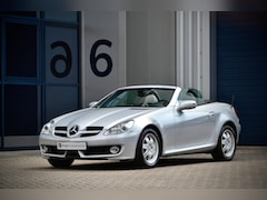 Mercedes-Benz SLK-klasse - 200 K. Prestige Plus / NL Auto / Automaat / Air Scarf / Navi / Xenon
