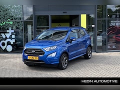 Ford EcoSport - 1.0 EcoBoost ST-Line | Stoel, stuur - en voorruitverwarming | All season banden | B&O audi
