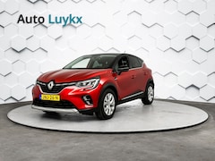 Renault Captur - 1.6 E-Tech PHEV 160 Intens | Apple Carplay/Android Auto | Parkeercamera | Cruise Control