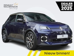Renault 5 - 5 comfort range techno 52 kWh AUTOMAAT / FULL OPTION / NAVI / CAMERA / HARMAN KARDON / ADA