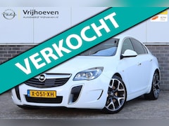 Opel Insignia - 2.8 T OPC 4x4 326pk 2e eig