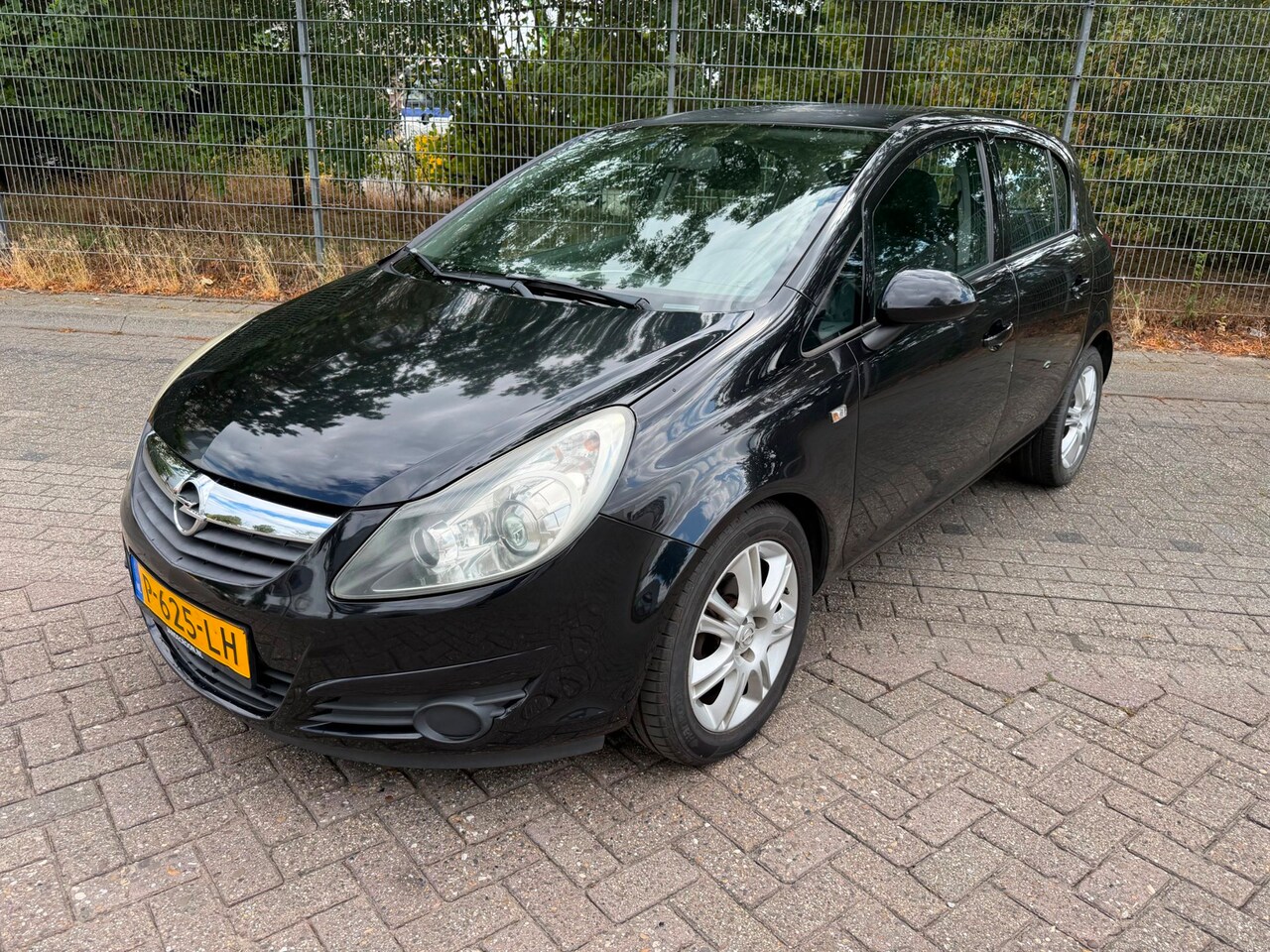 Opel Corsa - 1.2-16V Essentia 1.2-16V Essentia - AutoWereld.nl