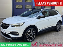 Opel Grandland X - PHEV Ultimate l Vol l Leer l Trekhaak