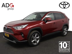 Toyota RAV4 - 2.5 Hybrid AWD Dynamic | Panoramadak | Stoel en Stuurverwarming | Trekhaak | 1650 kg Trekg