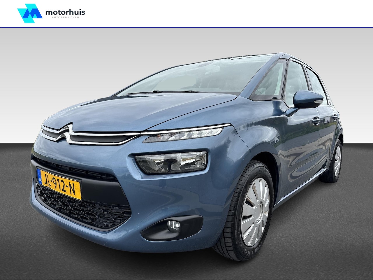 Citroën C4 Picasso - 1.2 PureTech Selection 1.2 PureTech Selection - AutoWereld.nl