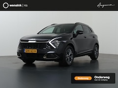 Kia Sportage - 1.6 T-GDi Hybrid Dark Edition | Trekhaak | Lederen Bekleding | Elektrisch verstelbare voor