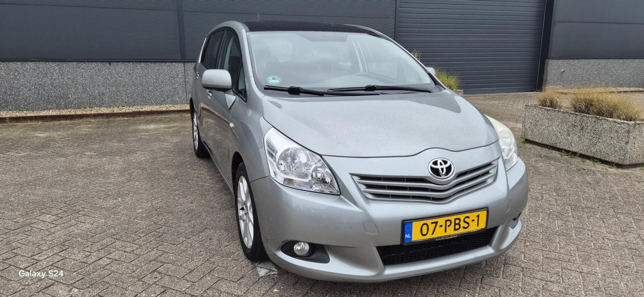 Toyota Verso - 1.6 VVT-i Business - AutoWereld.nl
