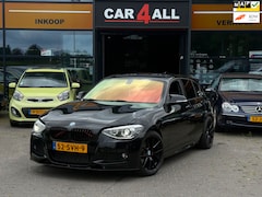 BMW 1-serie - 118i Business LIEFHEBBERSAUTO/NAP/APK 17-7-2027/