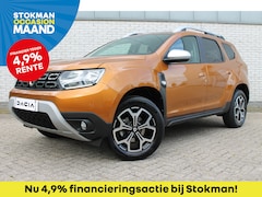 Dacia Duster - 1.0 TCe Bi-Fuel Prestige | navigatie | achteruitrijcamera | lichtmetalen velgen