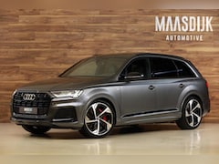Audi Q7 - 60 TFSIe Competition S-Line|Pano|RS Seats|B&O|Ventilatie|
