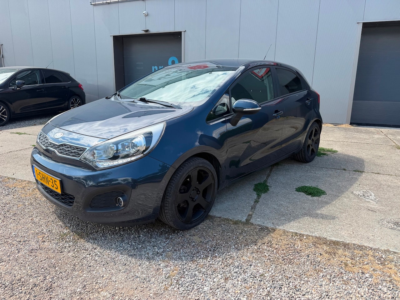 Kia Rio - 1.2 CVVT Super Pack 1.2 CVVT Super Pack - AutoWereld.nl