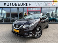 Nissan Qashqai - 1.3 DIG-T N-Connecta | Panodak | 360° Camera | Trekhaak