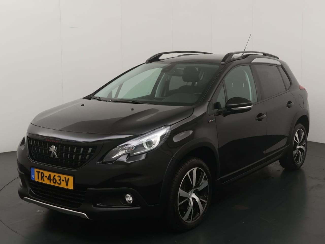 Peugeot 2008 - 1.2 PureTech GT-Line 1.2 PureTech GT-Line - AutoWereld.nl