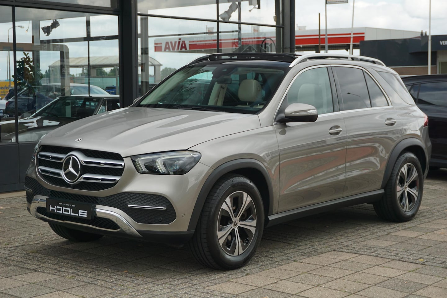 Mercedes-Benz GLE-Klasse - 350 e 4MATIC | PANO | TREKHAAK - AutoWereld.nl