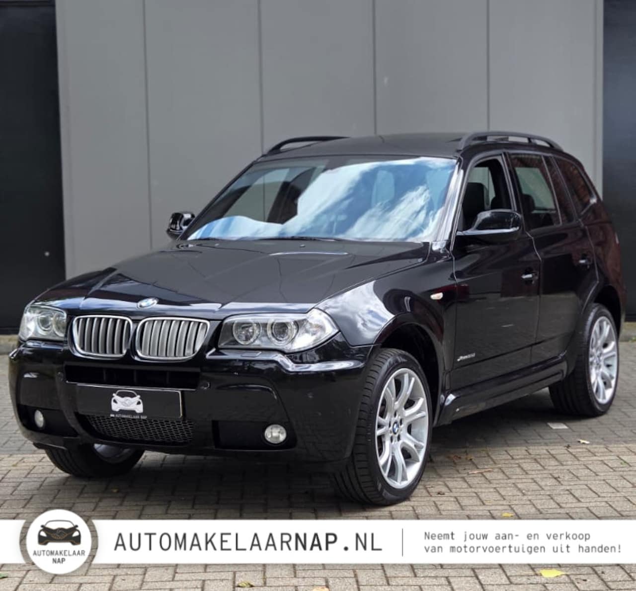 BMW X3 - XDrive25i / Limited Edition / Panoramadak / M-Pakket / 218 PK / - AutoWereld.nl