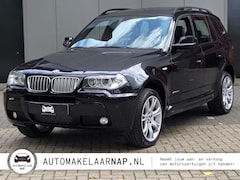 BMW X3 - XDrive25i / Limited Edition / Panoramadak / M-Pakket / 218 PK /