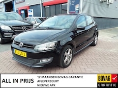 Volkswagen Polo - 1.2 TSI 90PK 5D BMT Comfort Edition